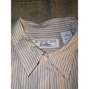 Levi Strauss Men’s Xl striped long sleeve